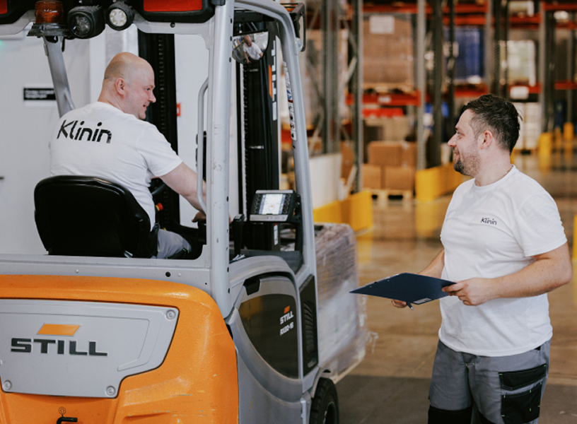 Производство